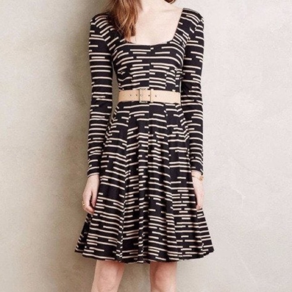 Anthropologie HD in Paris Saraid Dress